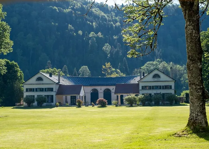 La Villa Palladienne - Château de Syam