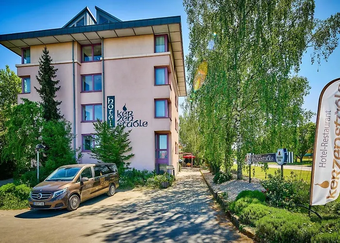 Hotel Restaurant Kerzenstüble