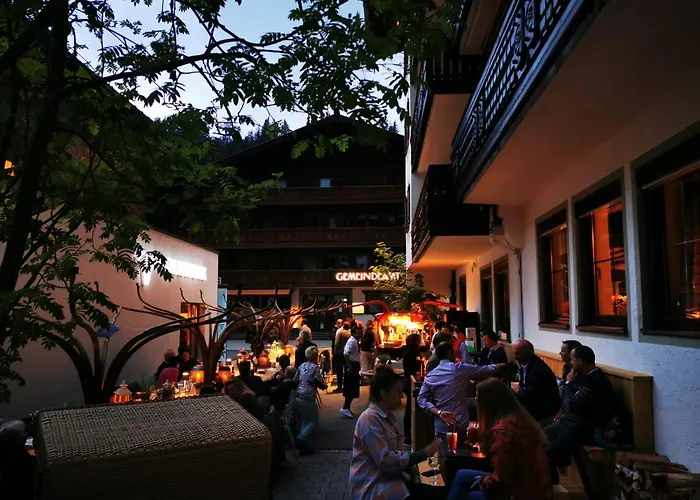 Hotel Sandhof Lech am Arlberg