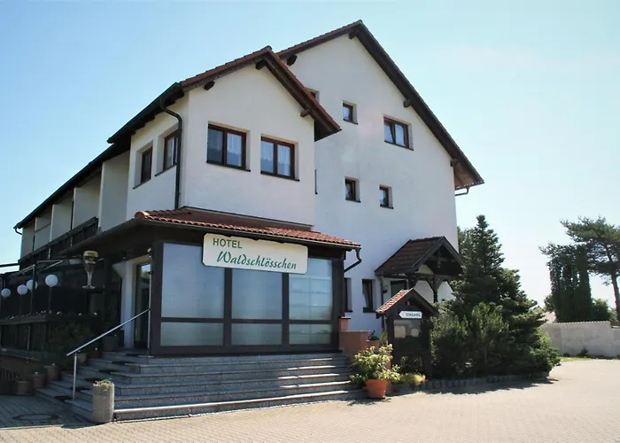 Hotel Waldschlösschen Dankmarshausen