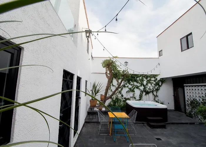 Hotel Casona Independencia