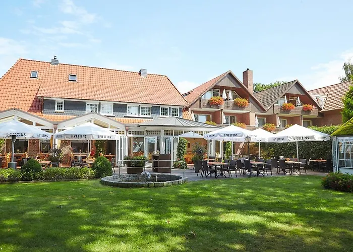 Flairhotel Hubertus Bad Zwischenahn