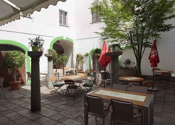 Hotel Ristorante Napoleone Altheim