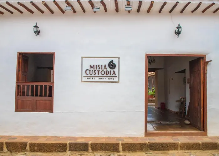 Misia Custodia Hotel Boutique