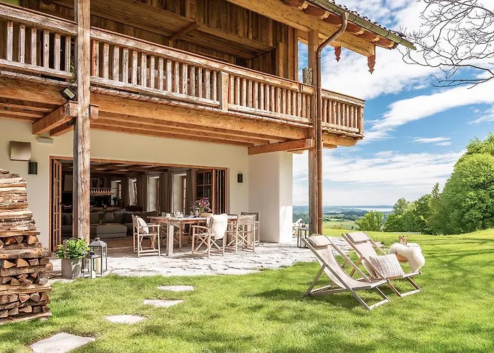 Chiemsee Chalet