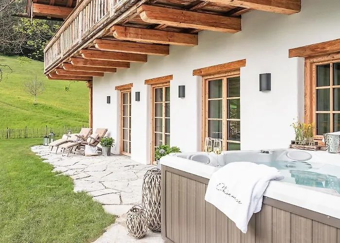 Chiemsee Chalet Frasdorf