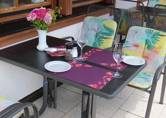 Schreyers Hotel Restaurant Mutzel Schluchsee