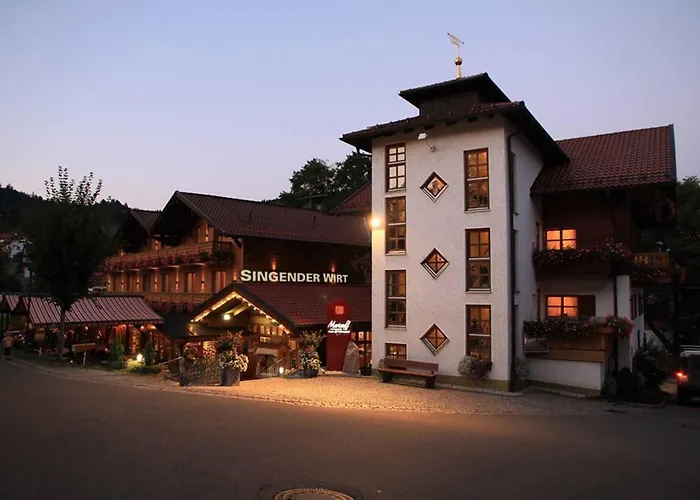 Hotel Mariandl - Singender Wirt Haibach 