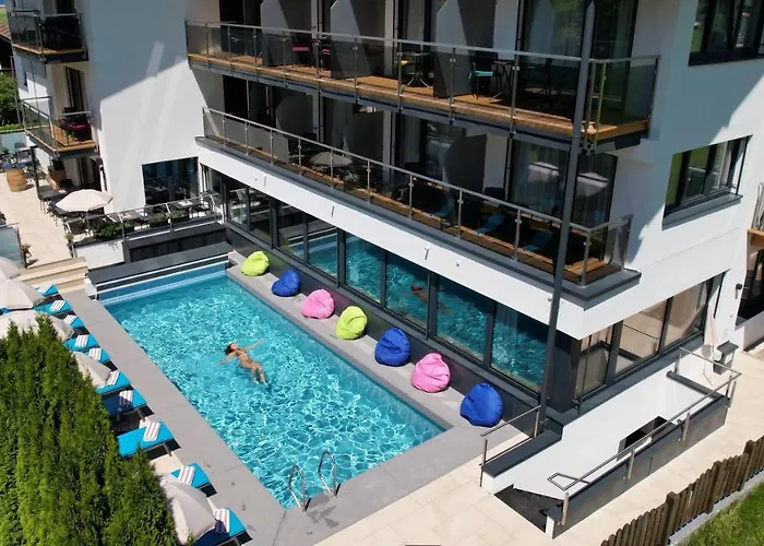 HOTEL SONNBLICK Kaprun, Salzburg - am Kitzsteinhorn Gletscher