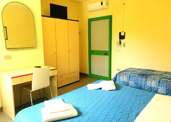Hotel Lupo di mare Marina di Castagneto Carducci