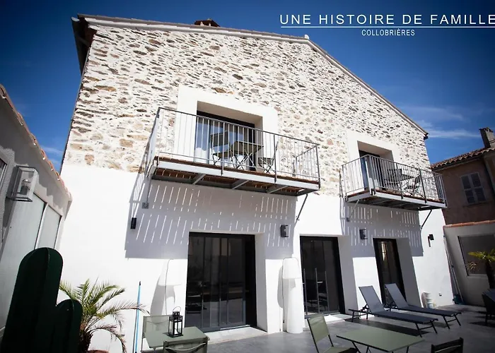 Une Histoire De Famille