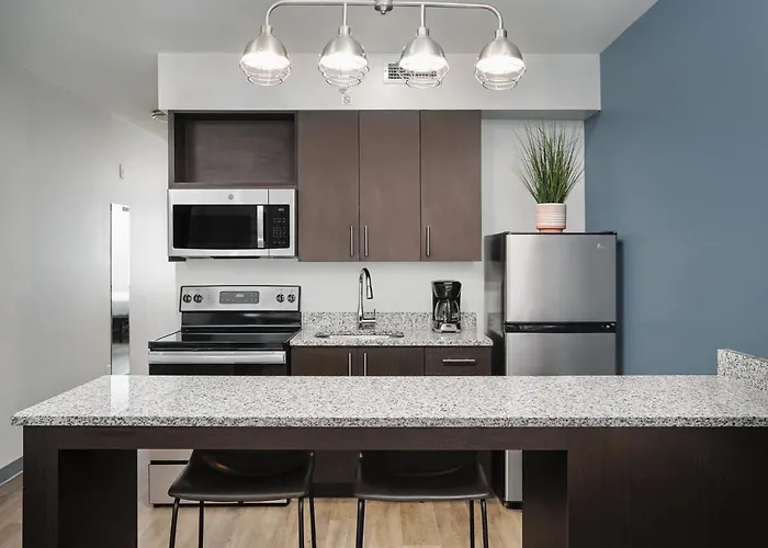 Stayapt Suites Greenville-Greer-Gsp