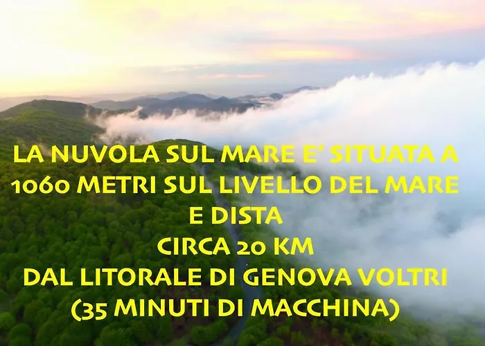 La Nuvola sul Mare