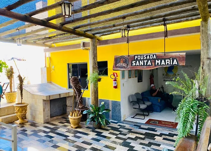 Pousada Santa Maria Aparecida 