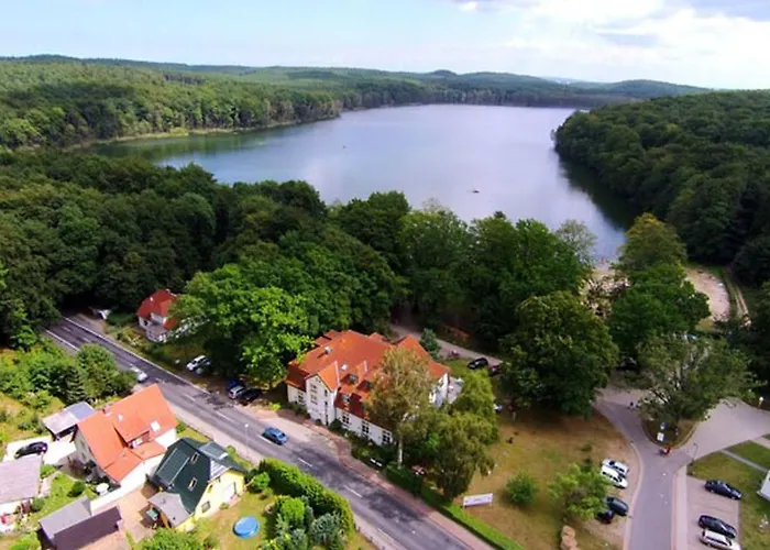 Meeressterne Hotel Idyll Am Wolgastsee