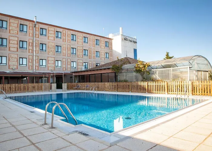 Hotel Doña Brígida – Salamanca Forum