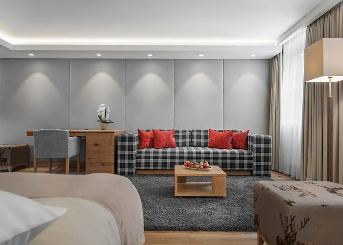 Hotel Schwarzer Adler Kitzbühel - Adults Only