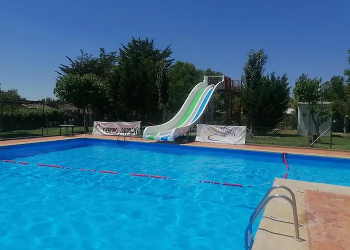 Camping Cubillas