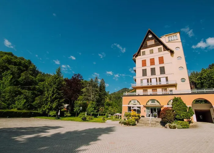 Hotel Le Fonti Lurisia