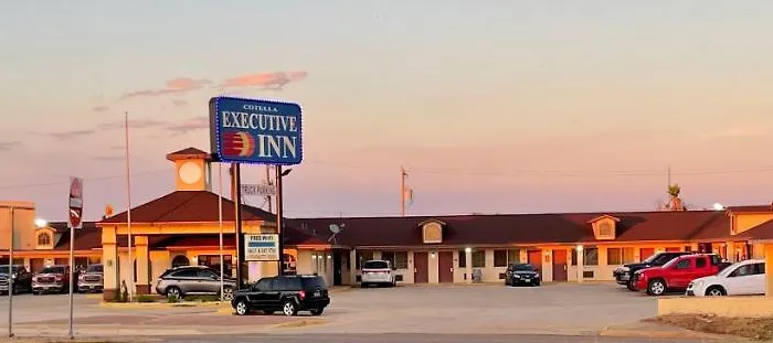Cotulla Executive Inn