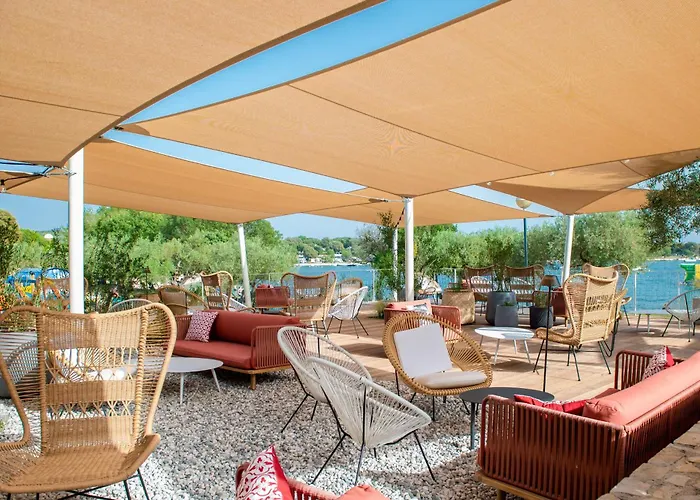 Maistra Camping Polari Mobile Homes Rovinj