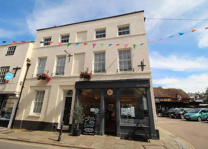 Canterbury Dog Friendly Hotels