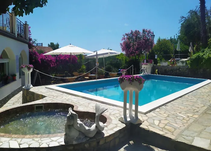 Hotel Bellavista San Bartolomeo Al Mare