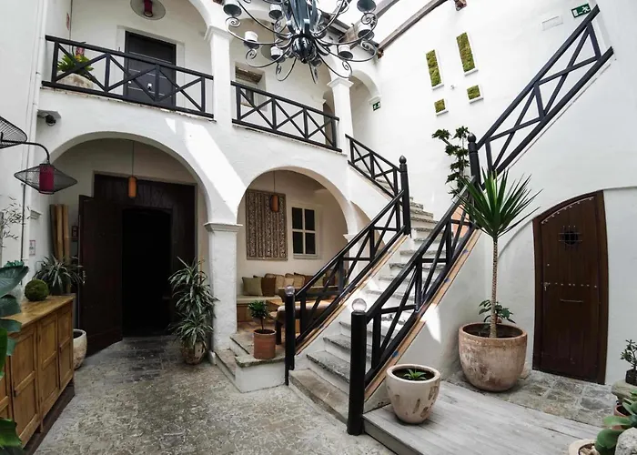 Silos19 Suites