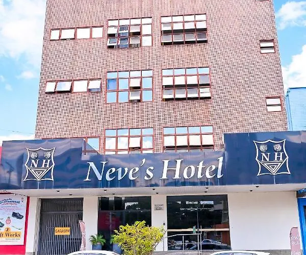 Oft Neve'S Hotel