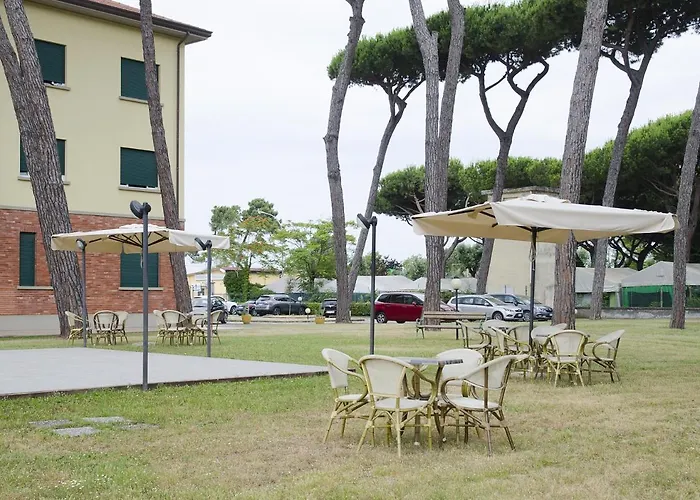 Hotel Casa per ferie Il Pioppo Marina di Massa