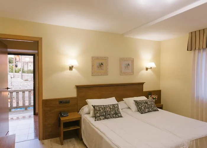 Hotel O Castro Reboredo