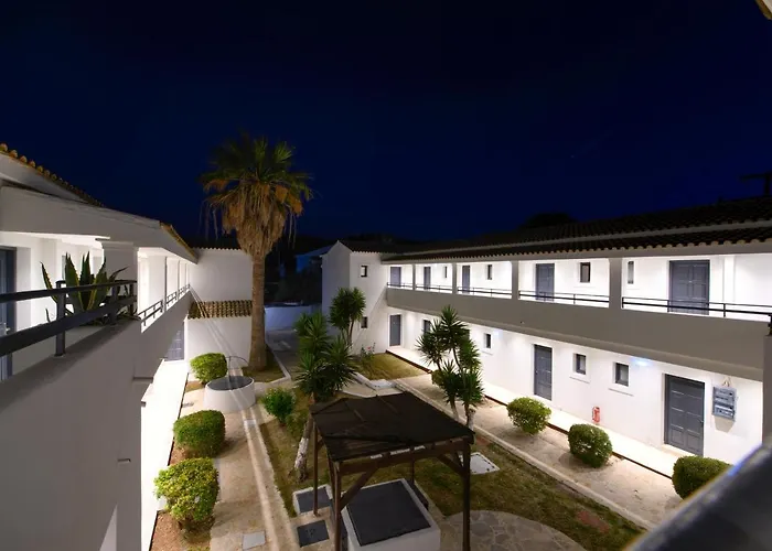 Corfu Sungate Hotel
