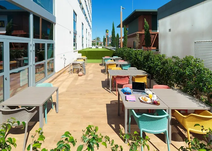 ibis budget Huerta De Murcia
