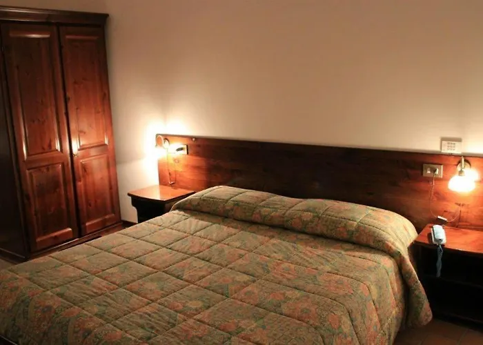 Hotel Guerrin Meschino Montemonaco
