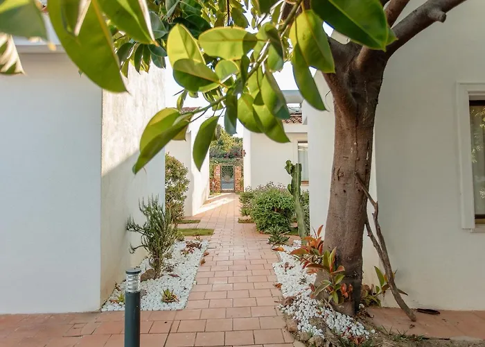 Resort Fior di Sardegna Posada 