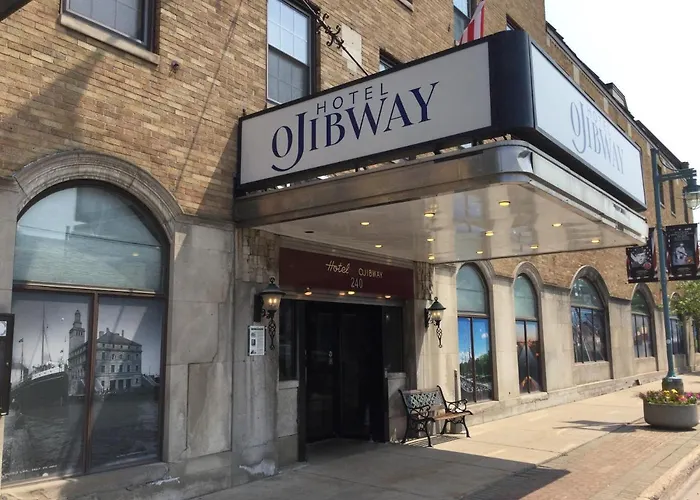 The Hotel Ojibway, Trademark Collection By Wyndham Sault Ste. Marie