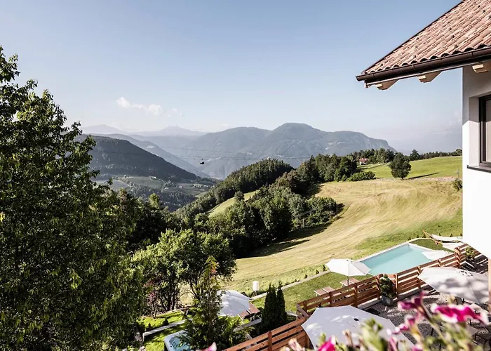 Pippos Mountain Lodge Oberbozen
