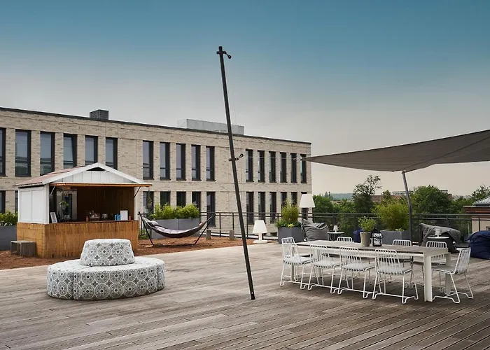 Freigeist Goettingen Innenstadt, A Member Of Design Hotels