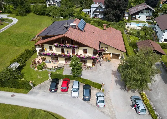 Frühstückspension Haus Mayr