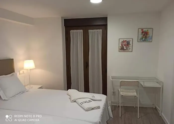 Horno de la Higuera Alojamiento