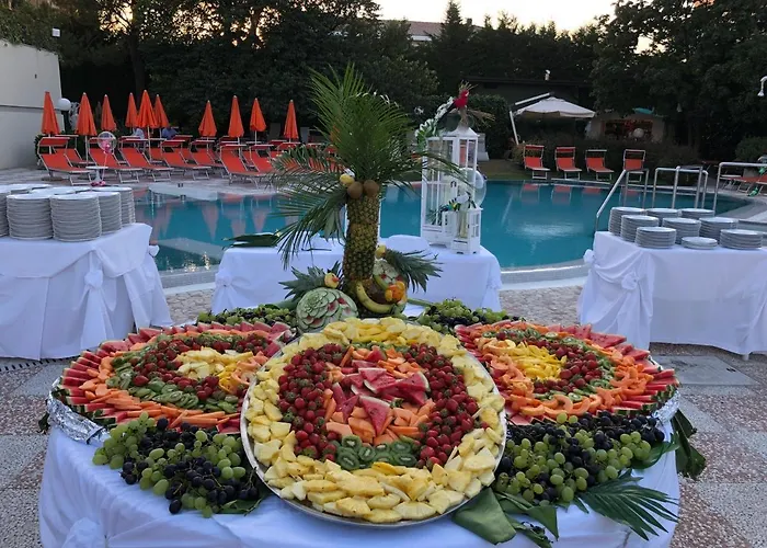 Hotel Eliseo Terme Montegrotto Terme