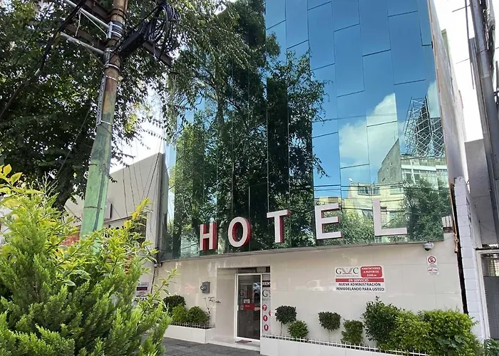 Hotel Gran Via Central