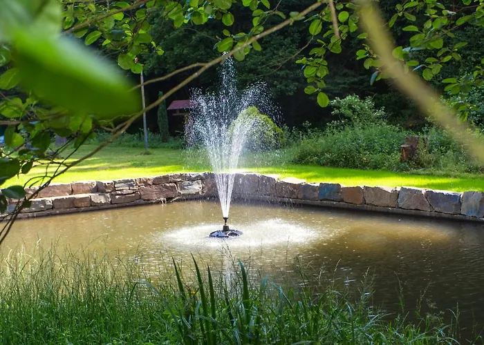 Thalhauser Mühle Hotel-Restaurant Thalhausen