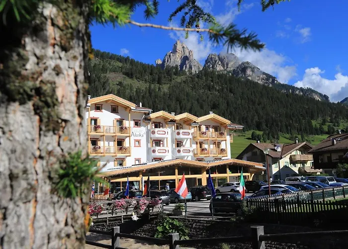 Hotel Chalet Alaska