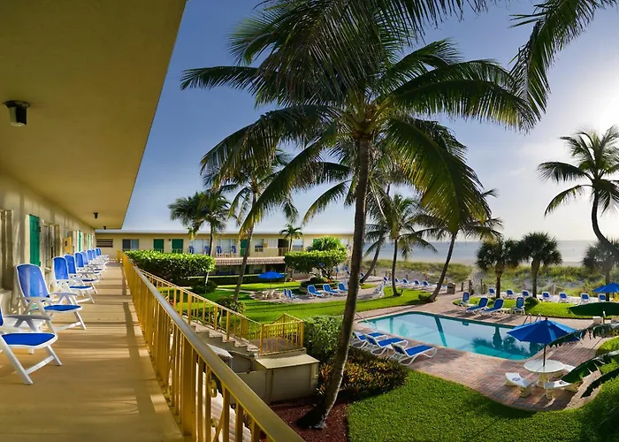 Tropic Seas Resort