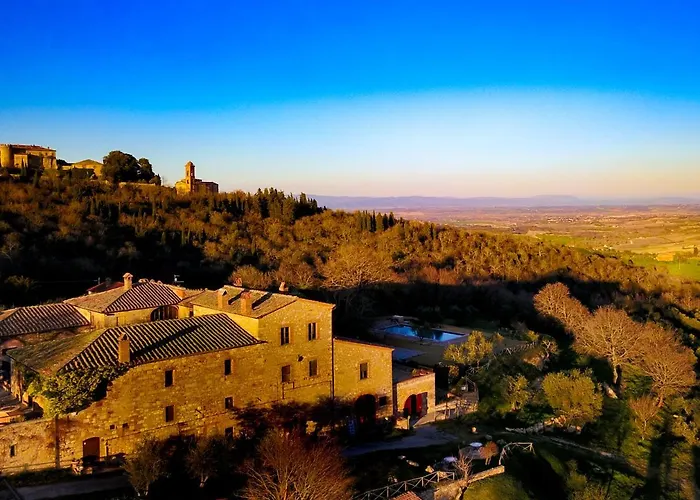 Lachiusa Tuscany