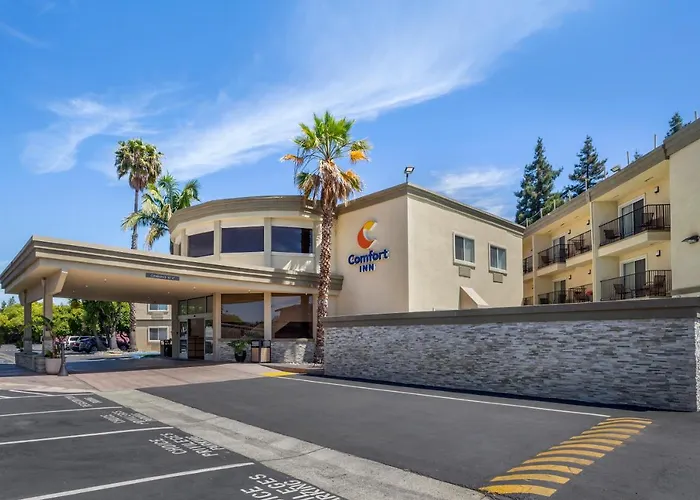 Comfort Inn Sunnyvale - Silicon Valley