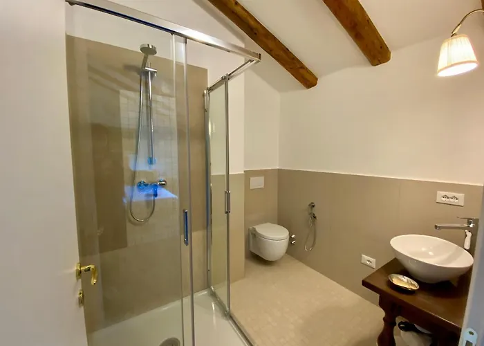 Bed and Breakfast Casa Bea à Fossalon di Grado