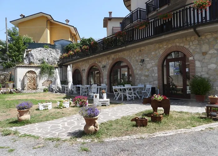 B&B La Tana Dell'orso
