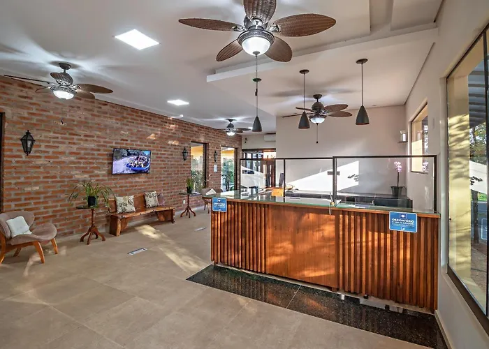 Hotel Cachoeiras De Brotas